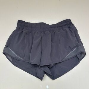 lululemon athletica Gray Women Shorts 2.5